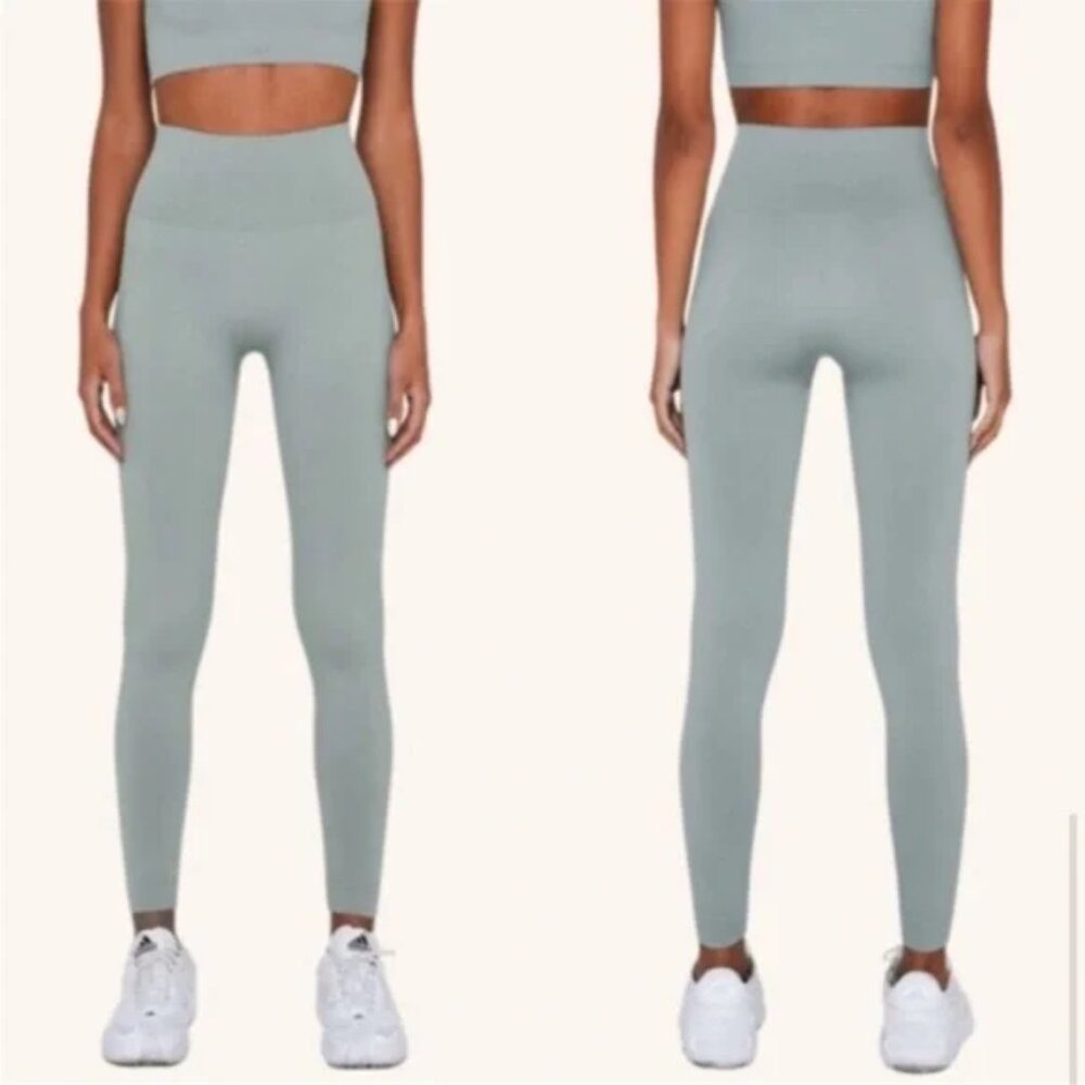 SET ACTIVE SCULPTFLEX® LEGGINGS - RAIN